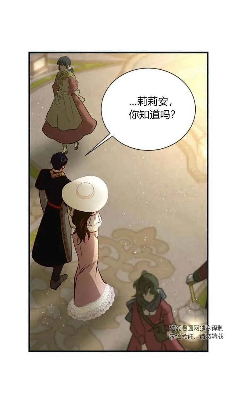 伯爵小姐的双重生活漫画,第60话74图