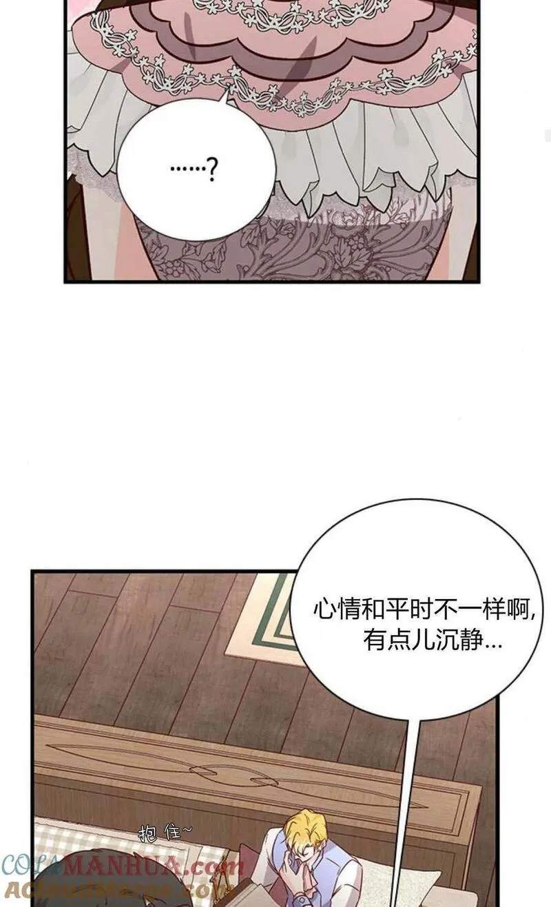 伯爵小姐的双重生活漫画,第61话81图