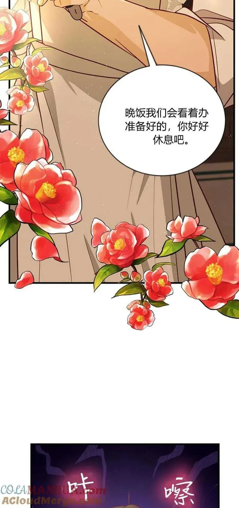 伯爵小姐的双重生活漫画,第65话58图