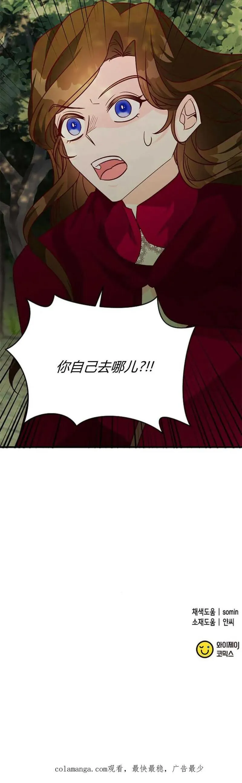 伯爵小姐的双重生活漫画,第65话95图