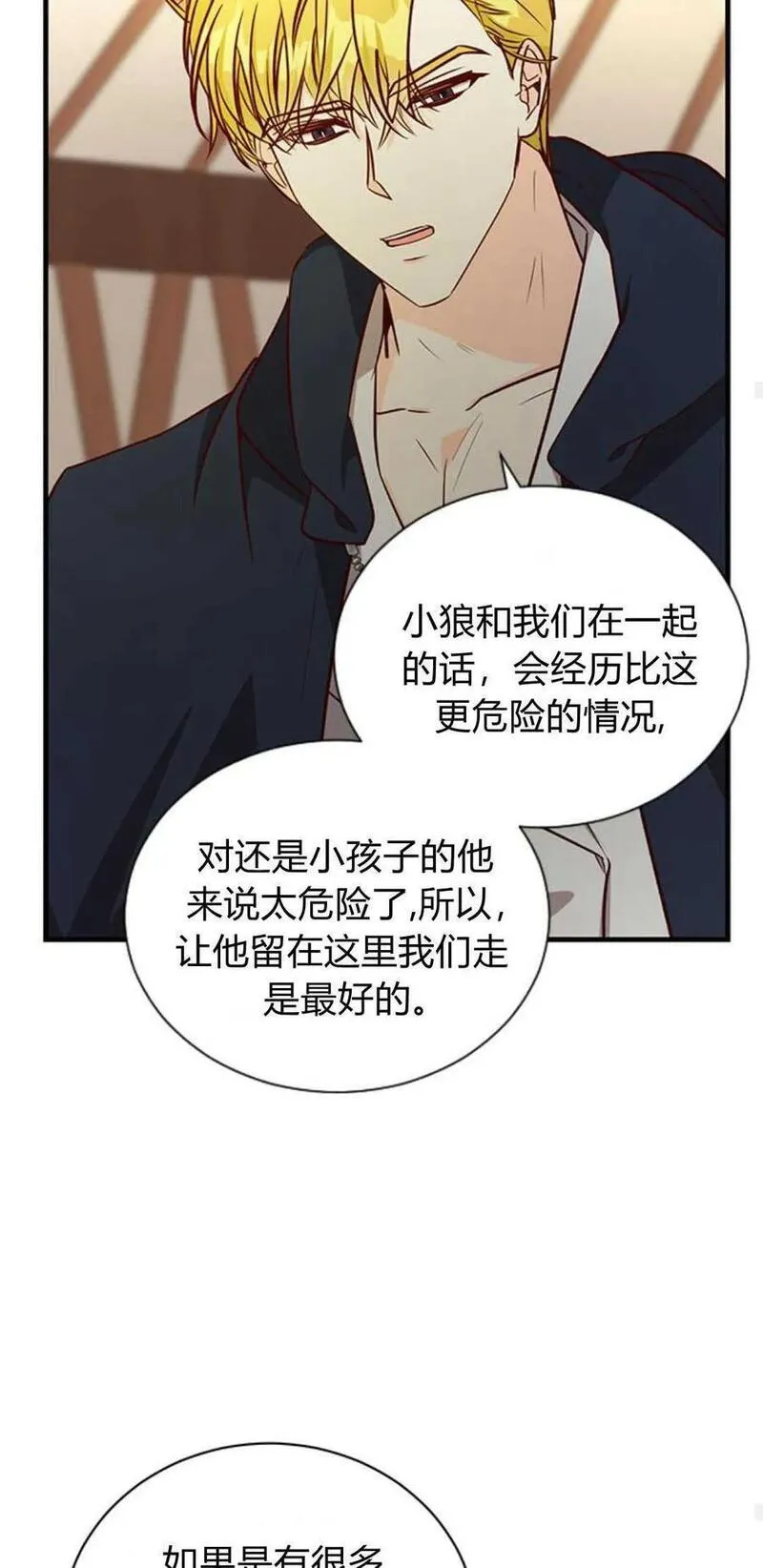 伯爵小姐的双重生活漫画,第67话36图