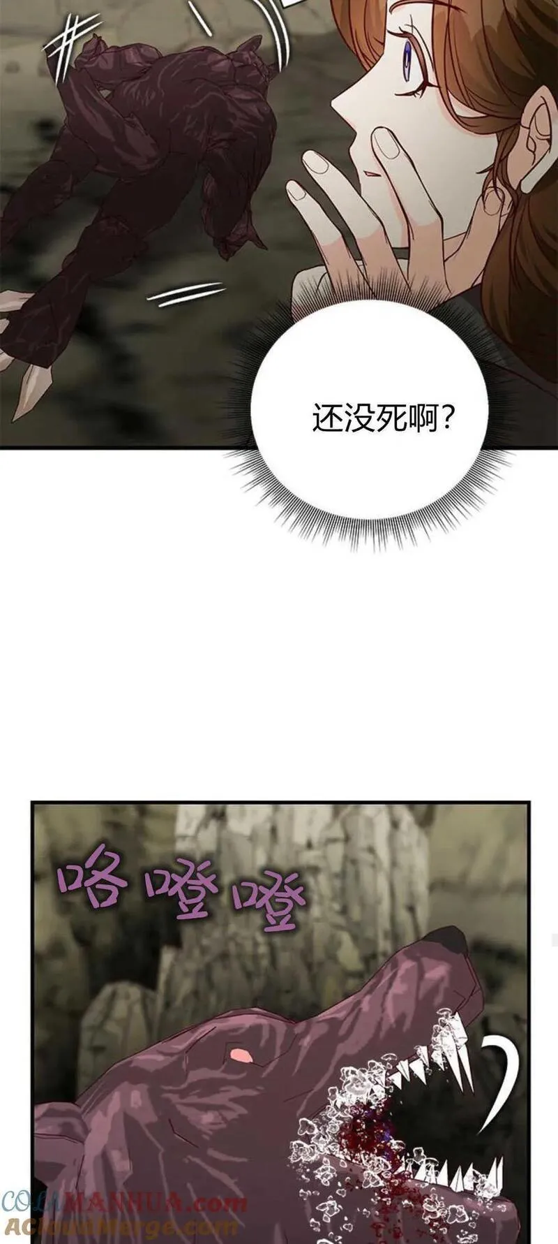 伯爵小姐的双重生活漫画,第68话25图