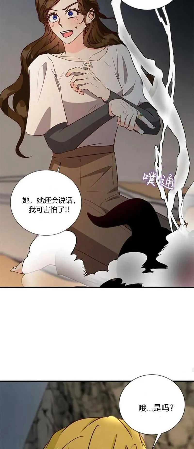 伯爵小姐的双重生活漫画,第69话33图