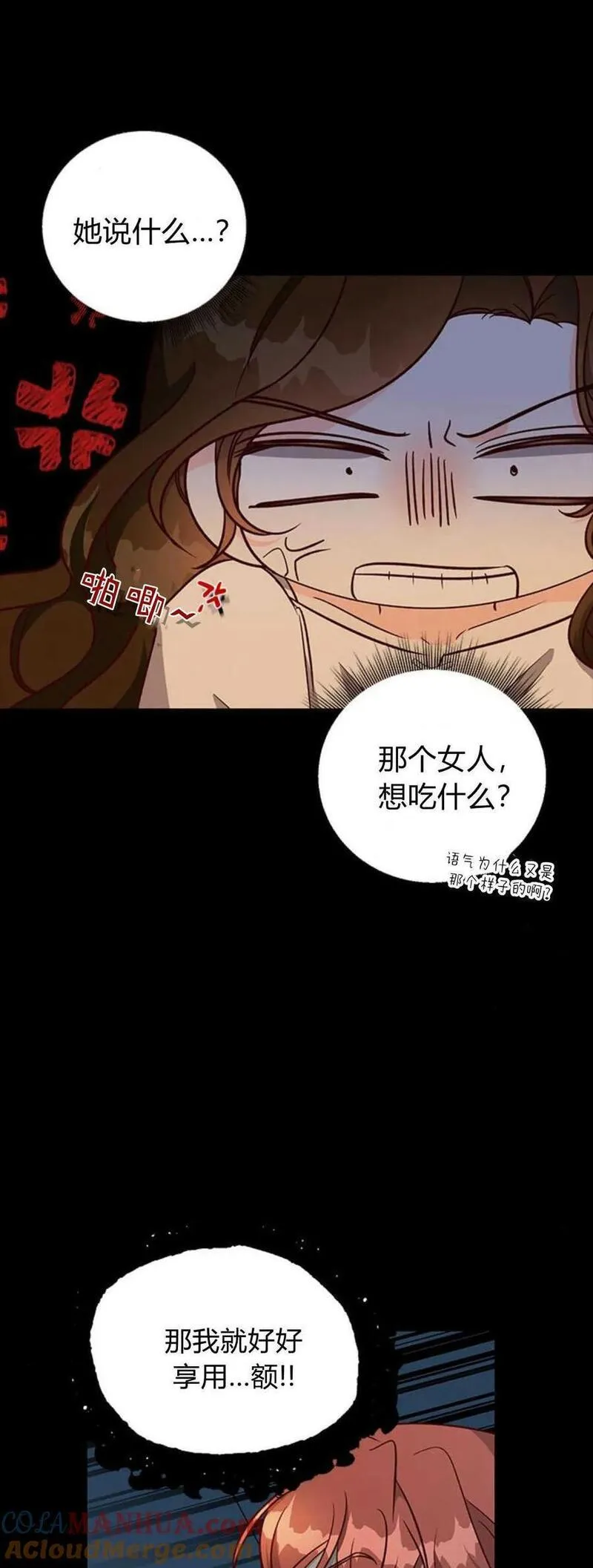 伯爵小姐的双重生活漫画,第69话13图