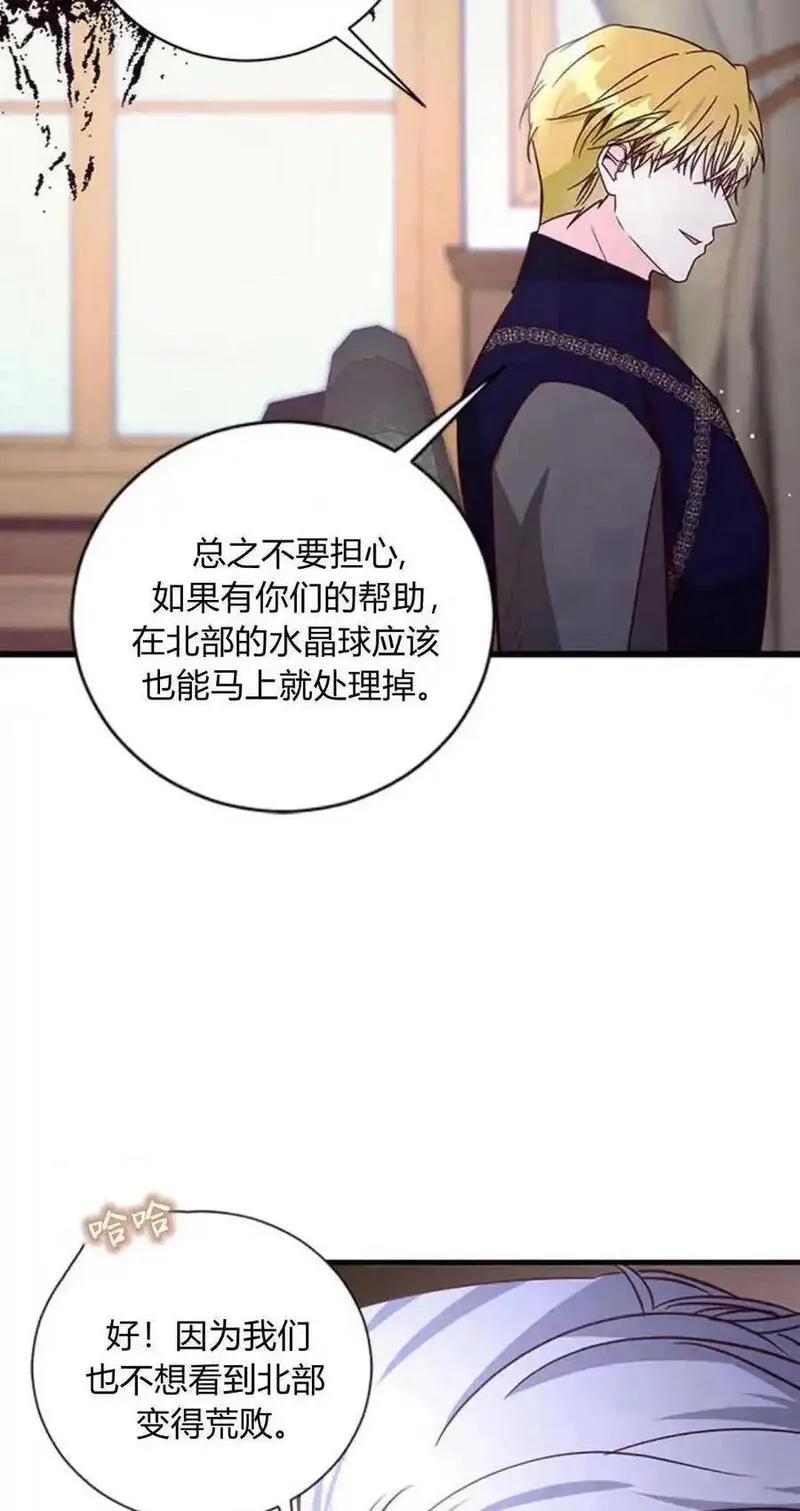 伯爵小姐的双重生活漫画,第76话9图