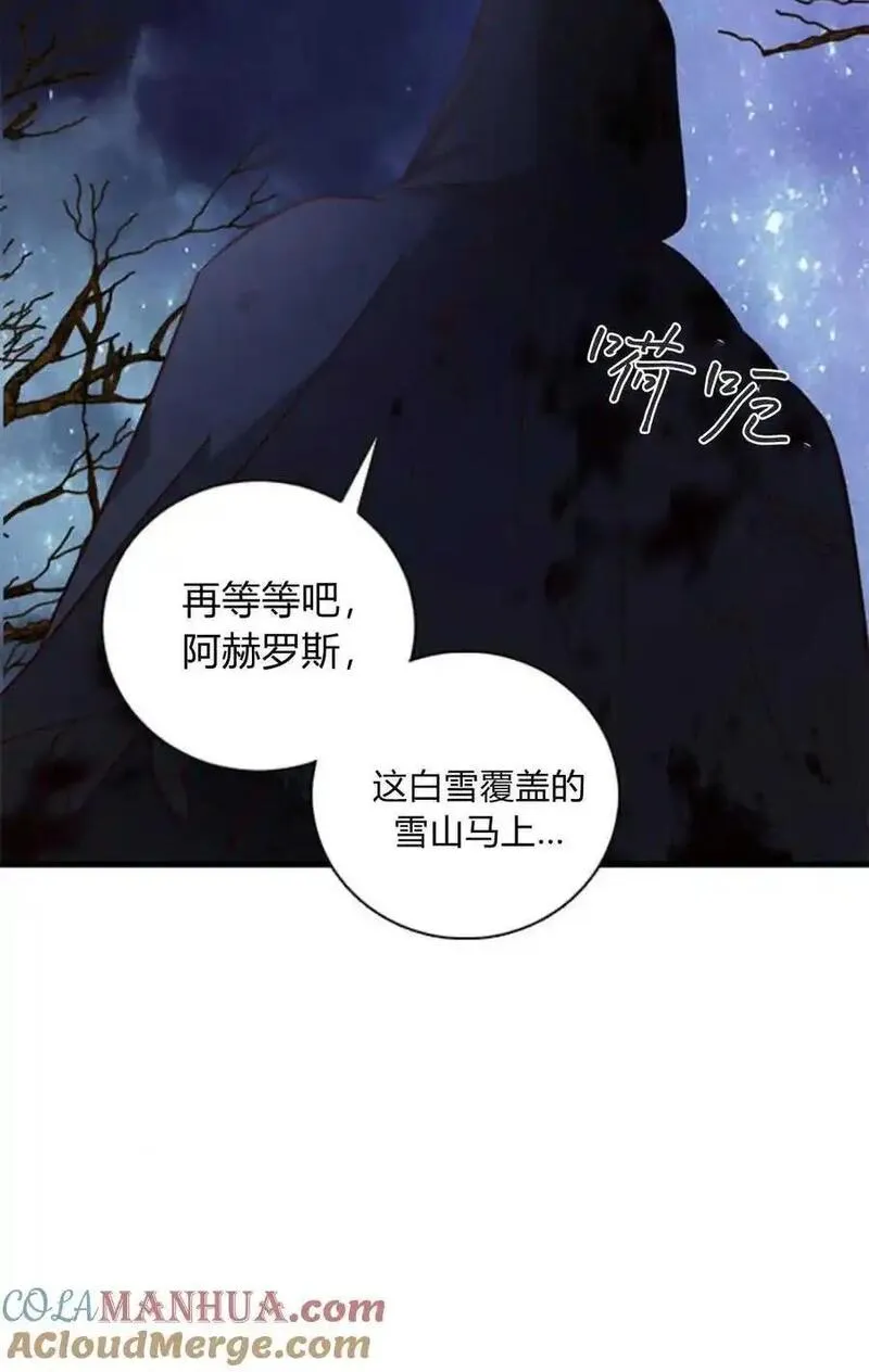 伯爵小姐的双重生活漫画,第78话79图