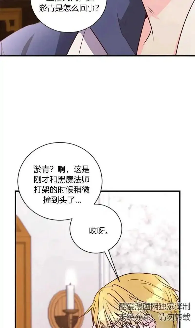 伯爵小姐的双重生活漫画,第78话12图