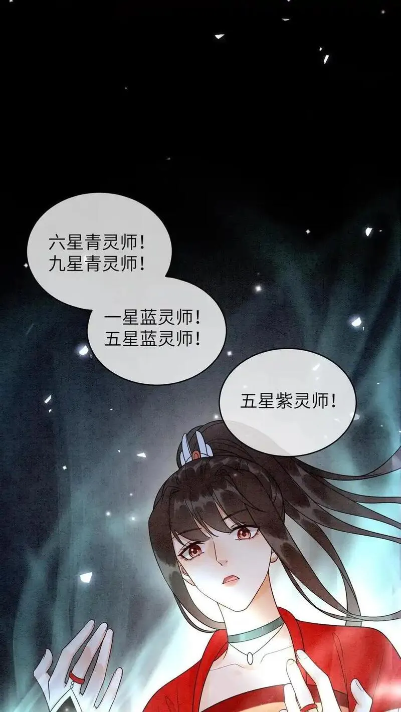 逆天萌兽：绝世妖女倾天下漫画,第506话 未来的殷念20图