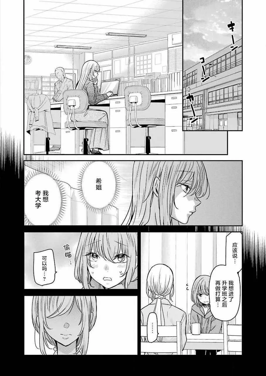 我和嫂子的同居生活。漫画,9219图