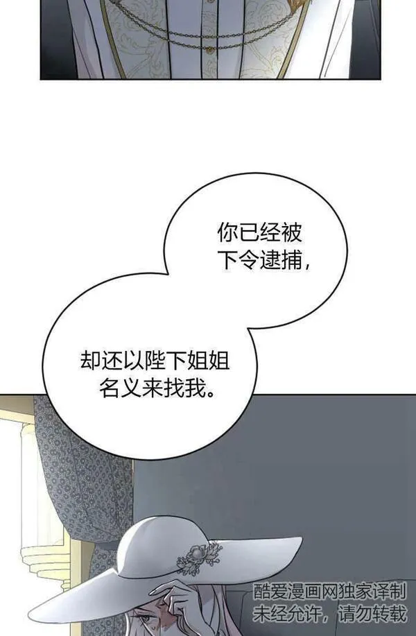 和皇帝一起堕落全集解说漫画,第47话17图