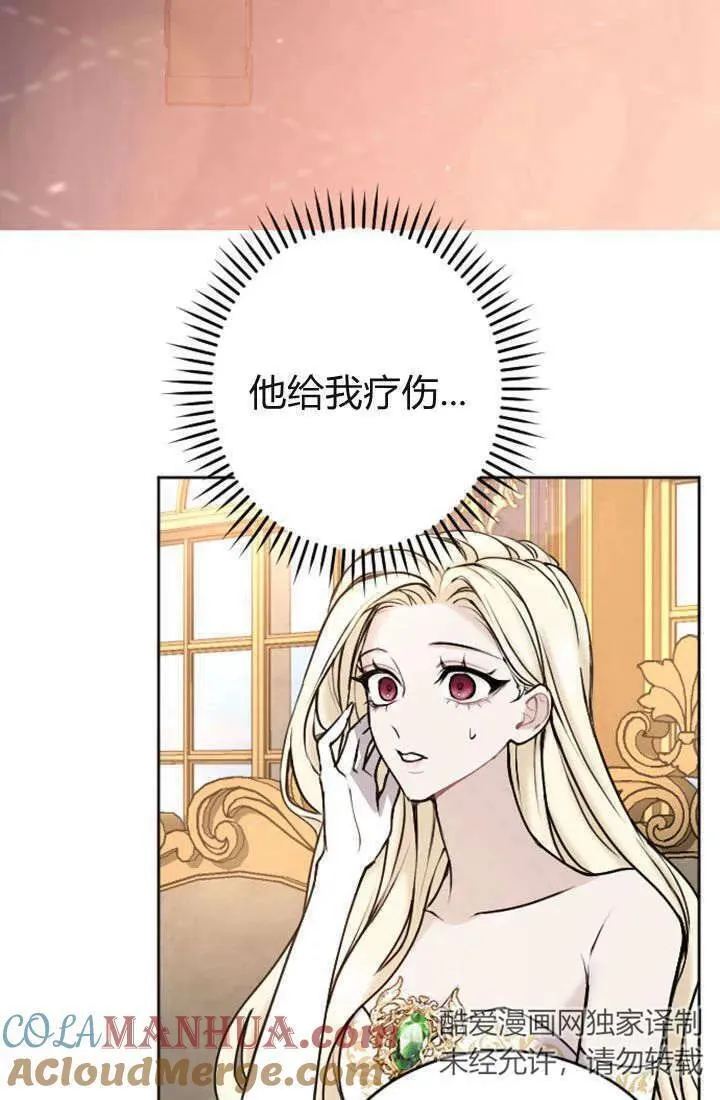 和皇帝一起堕落全集解说漫画,第71话22图