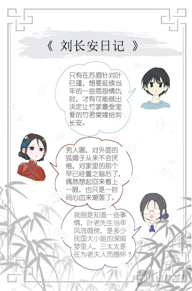 我真的长生不老（我叫刘长安）漫画,075 苏眉还活着？18图