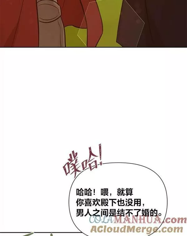 我要和配角谈恋爱漫画33漫画,60.玫瑰骑士团89图