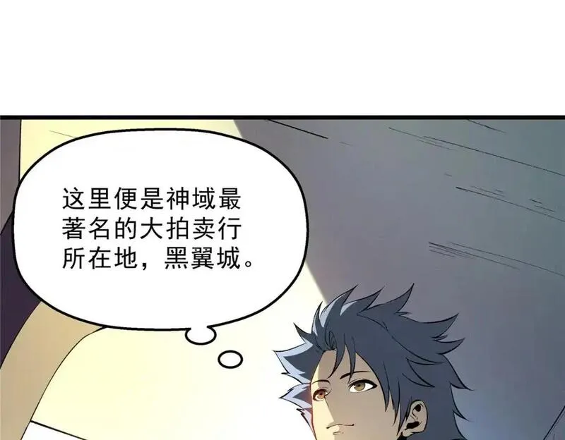 重生之最强剑神石峰全文阅读漫画,61 黑翼城的拍卖12图