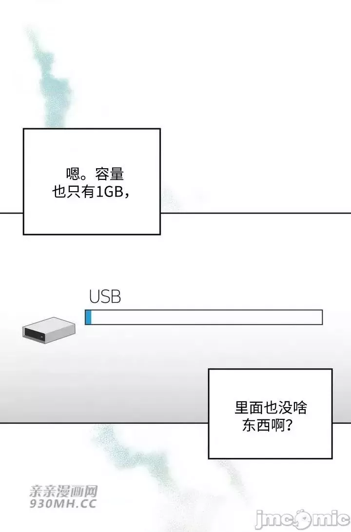 回家路上捡到了USB漫画,第1话35图