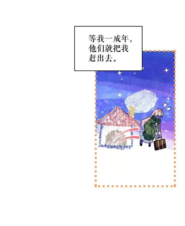 幕后掌权者小姐漫画,18.原来她都知道20图