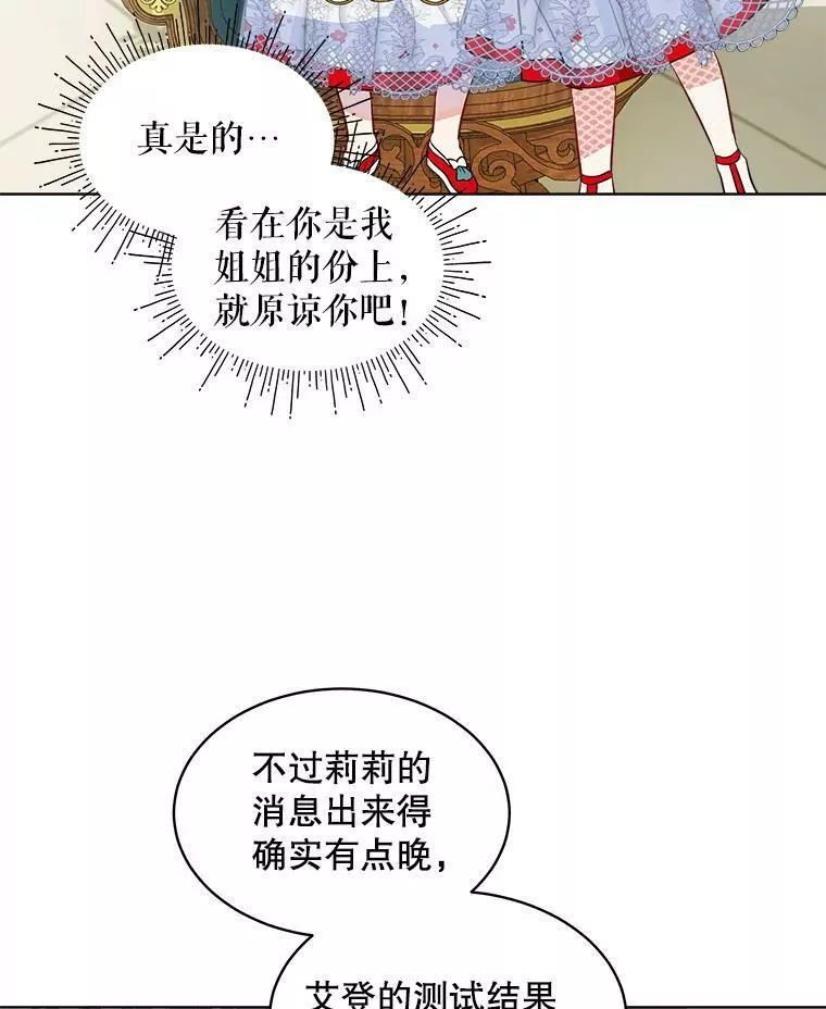 幕后掌权者小姐漫画,20.第二次测试18图