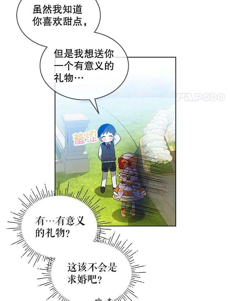 幕后掌权者小姐漫画,27.生日68图