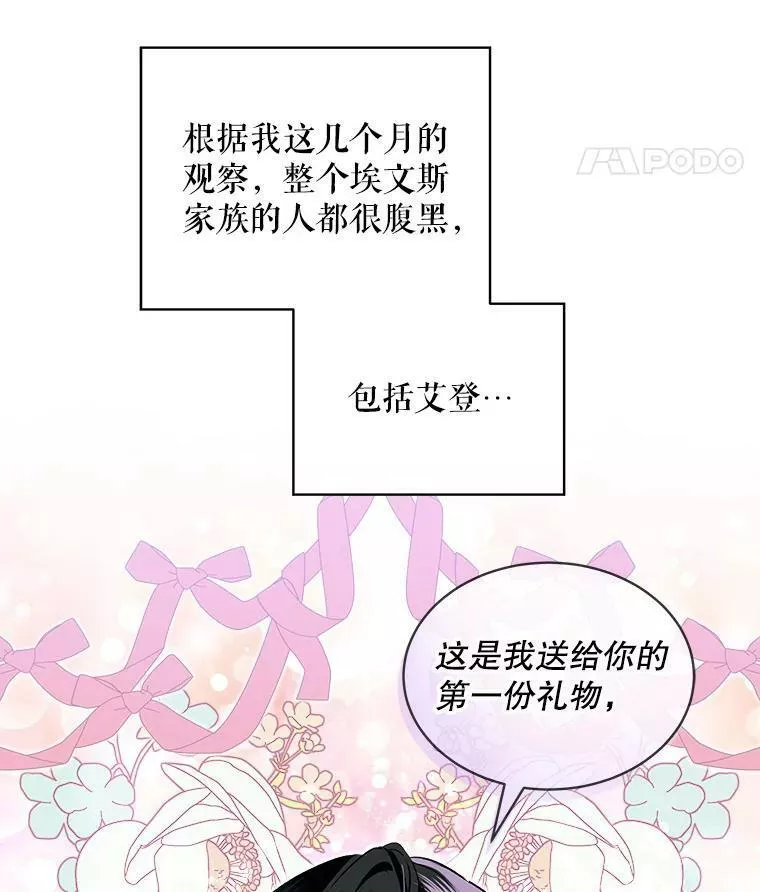 幕后掌权者小姐漫画,27.生日75图