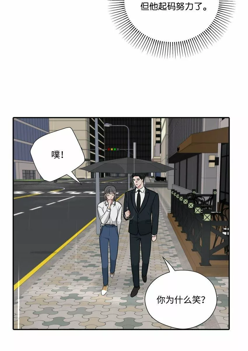 上司是我的铁粉漫画,19 友好的组长55图