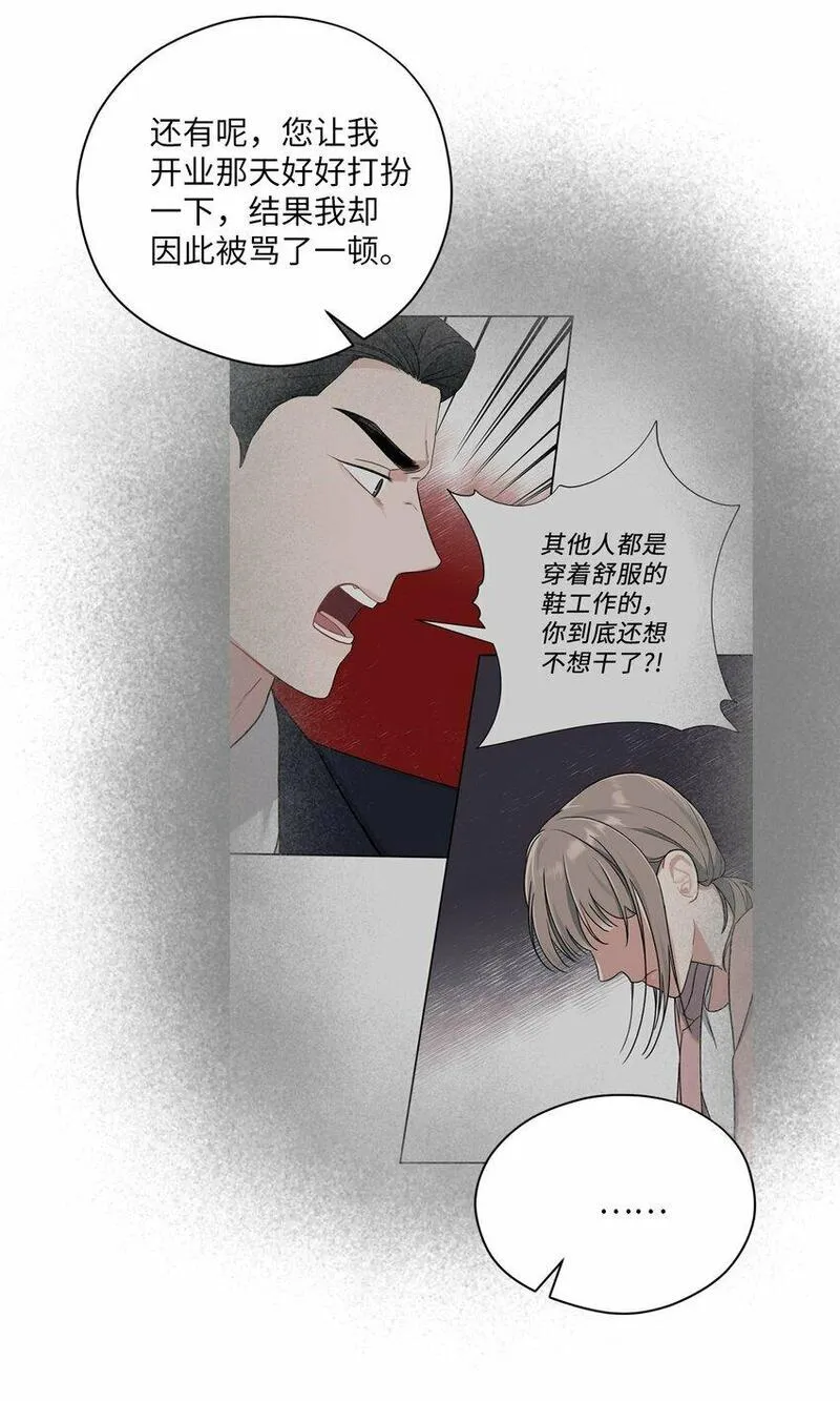 上司是我的铁粉漫画,54 彼此表明心意55图