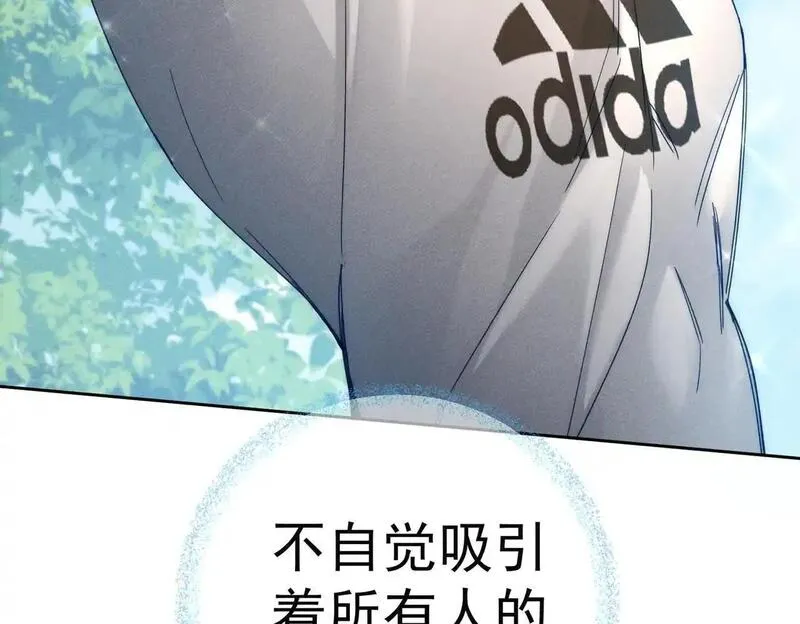 主角只想谈恋爱特典漫画,第102话：排球对决31图