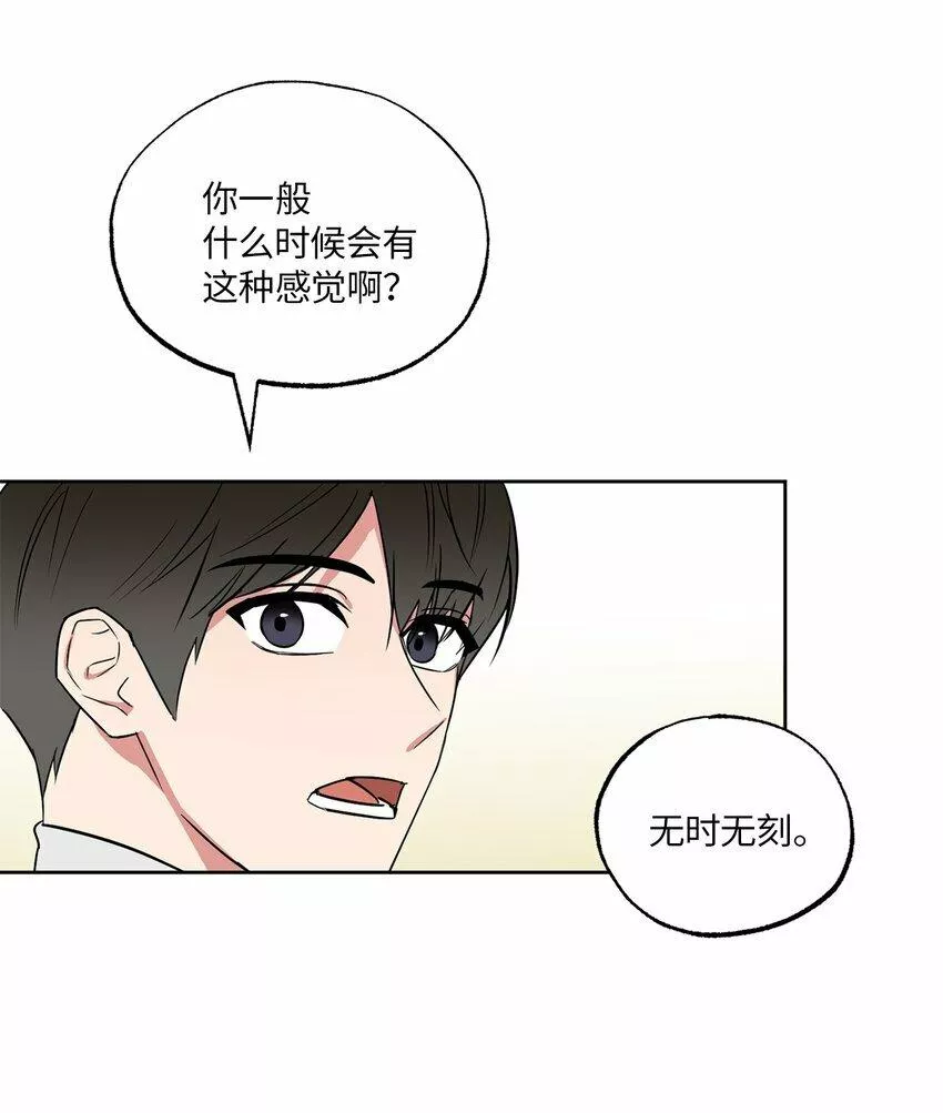 轻易察觉漫画,12 约会26图