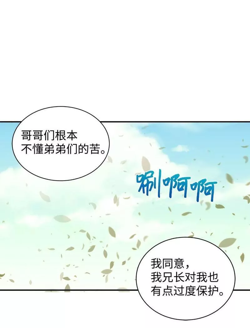 重生后伯爵夫人要离婚漫画免费看漫画,57 兄弟33图