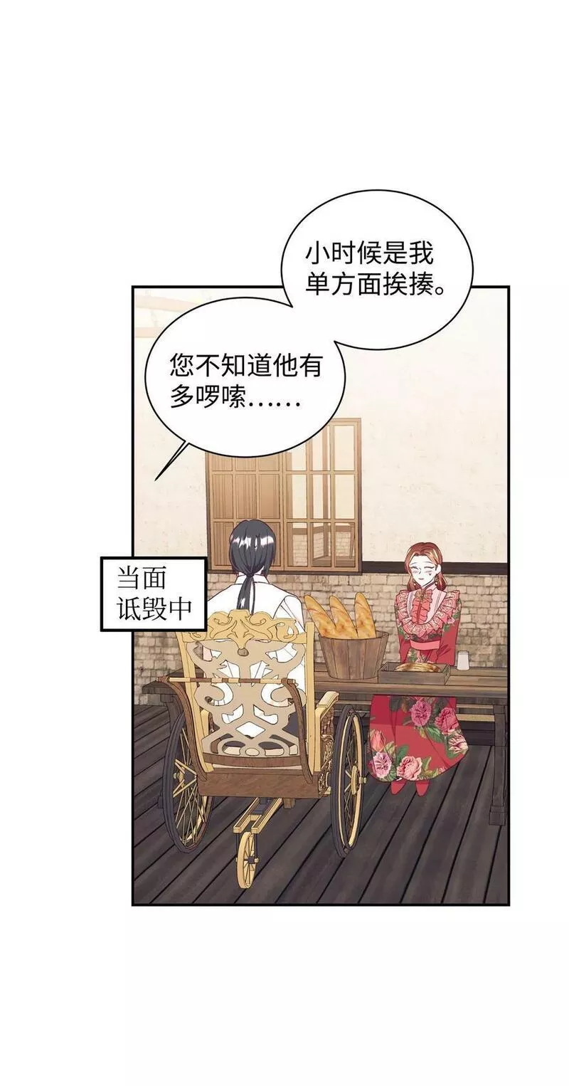 重生后伯爵夫人要离婚漫画免费看漫画,57 兄弟32图