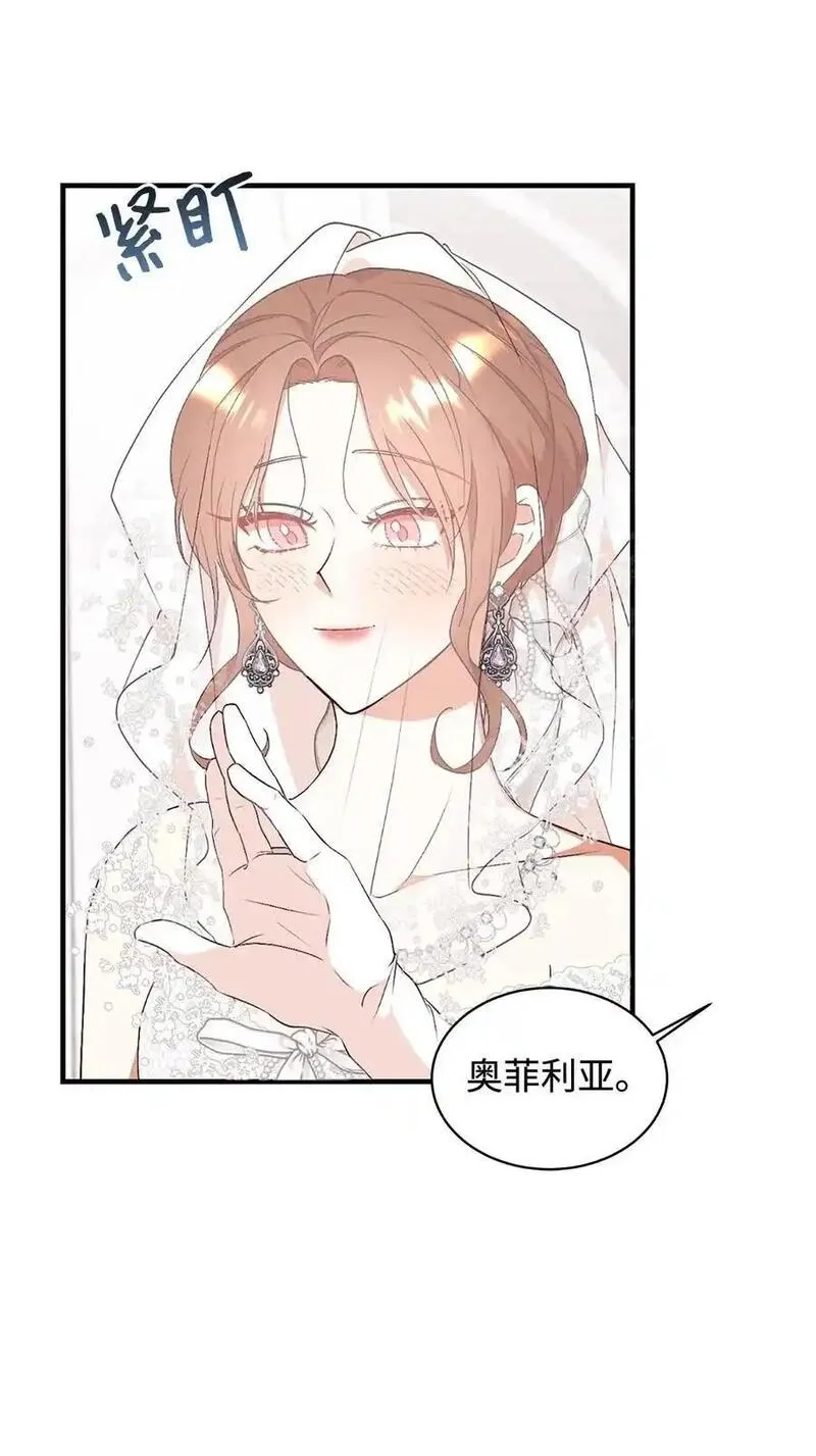 重生后，伯爵夫人要离婚！漫画,88 结为夫妇54图