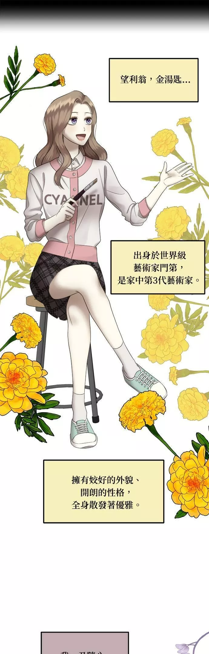 姐妹战争免费版漫画,第1话 丑随心（1）28图