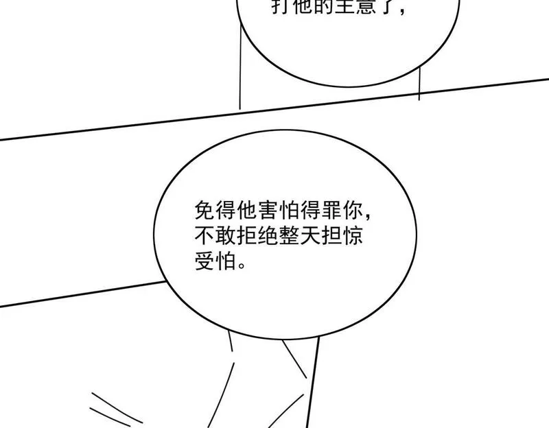 重生之女主每天都在黑化漫画,第二十六话奇妙的误会74图