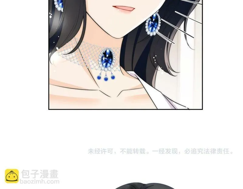 女主重生后每天都在黑化吻戏漫画,第二十九话 他的腹肌&hellip;&hellip;73图