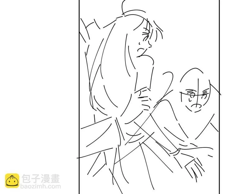 女主重生后每天都在黑化漫画,第四十一章说好的没金主呢！58图