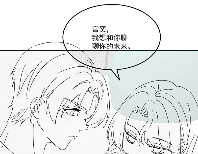 重生之后女主每天都在黑化漫画,第五十二话小奶狗的炫耀93图