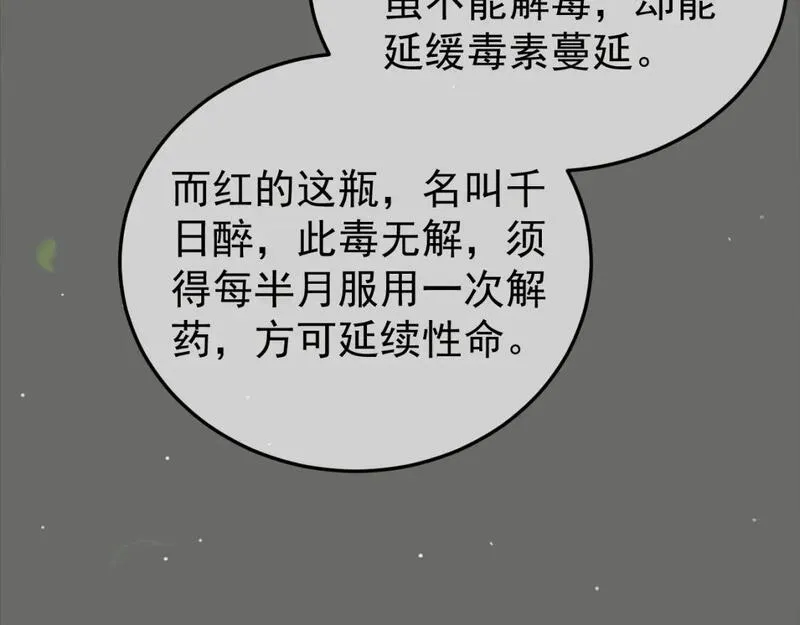 影卫短剧漫画,第65话 解药？毒药？61图