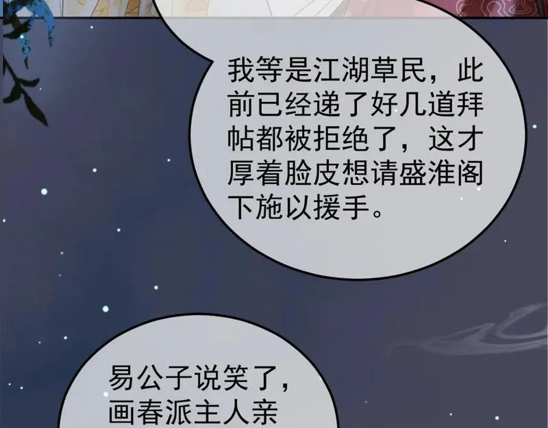 影卫小说盛淮免费阅读漫画,第73话 春猎将近64图