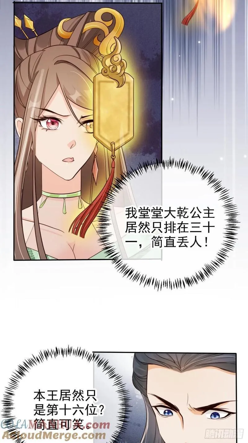 女反派的跟班漫画,70 超脱之誓3图