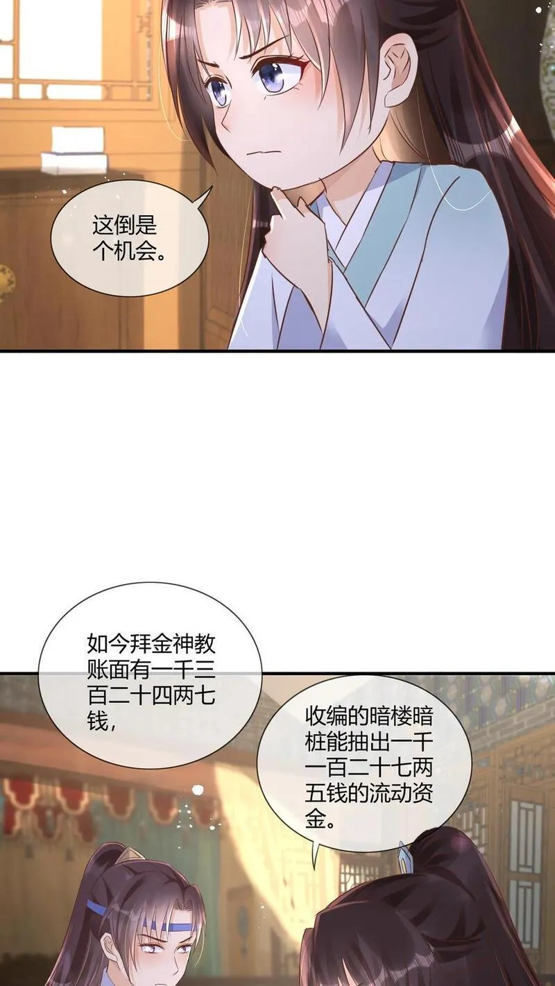 穿书后，暴君他五种人格都爱我漫画,第225话 我真的有断袖之癖？38图