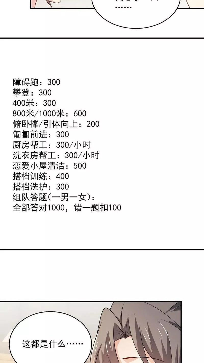 病娇厉爷在我怀里恃宠而骄漫画,第78话 新任务10图