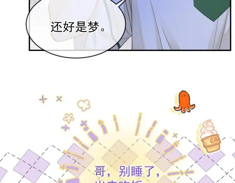 霸道校草求我回头漫画,第47话 听话的校草72图