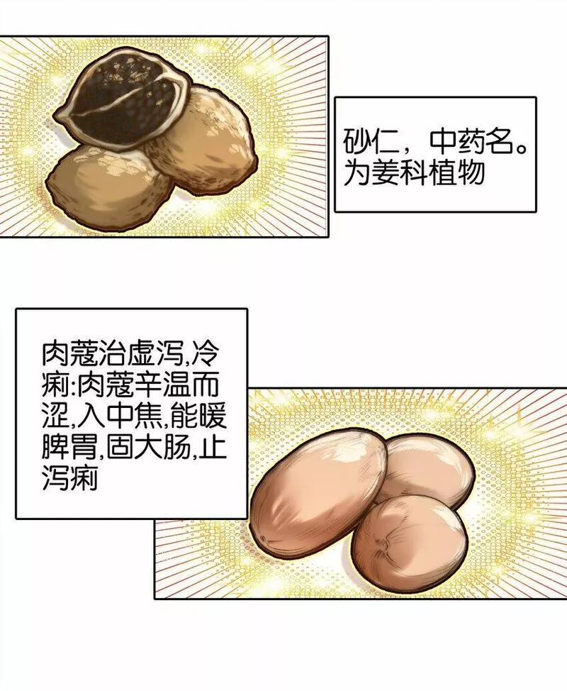 我竟是绝世高手漫画,033 这香味！12图