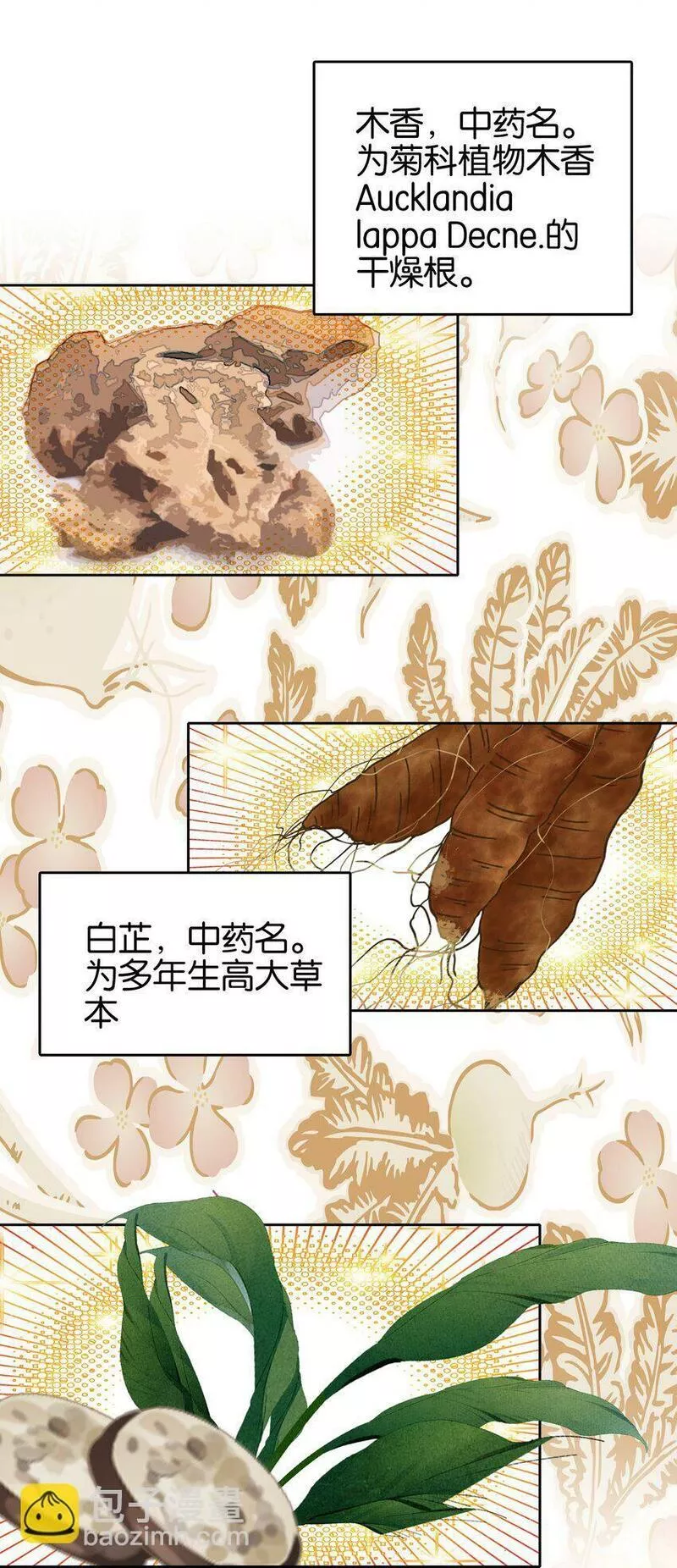 我竟是绝世高手漫画,033 这香味！13图