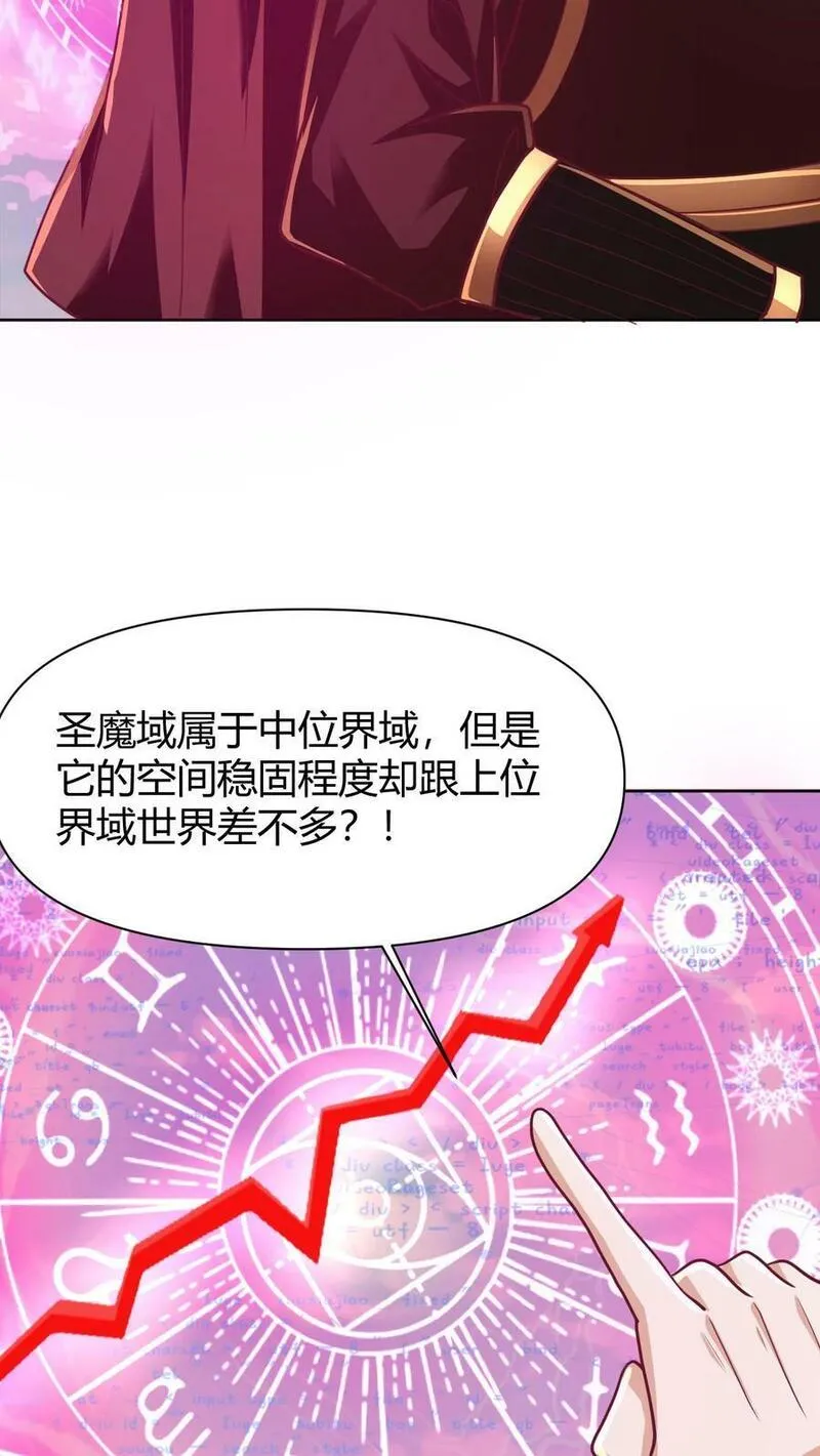 完了啊！女帝的软饭丈夫居然无敌漫画,第174话 不愧是软饭天尊10图