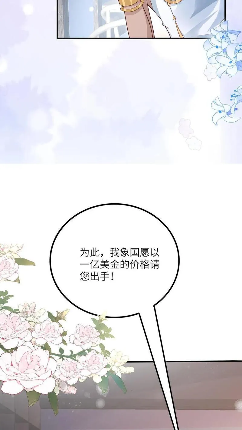 团宠萌宝四岁小师傅下山了笔趣阁漫画,第226话 西普岛危机26图