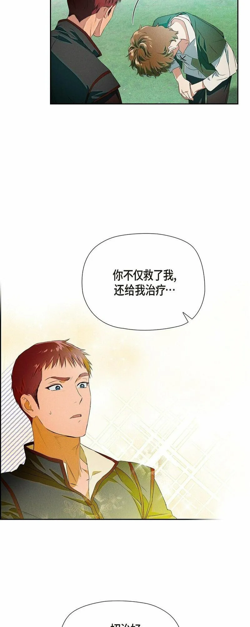 冰灯挂面漫画,04 迷路19图