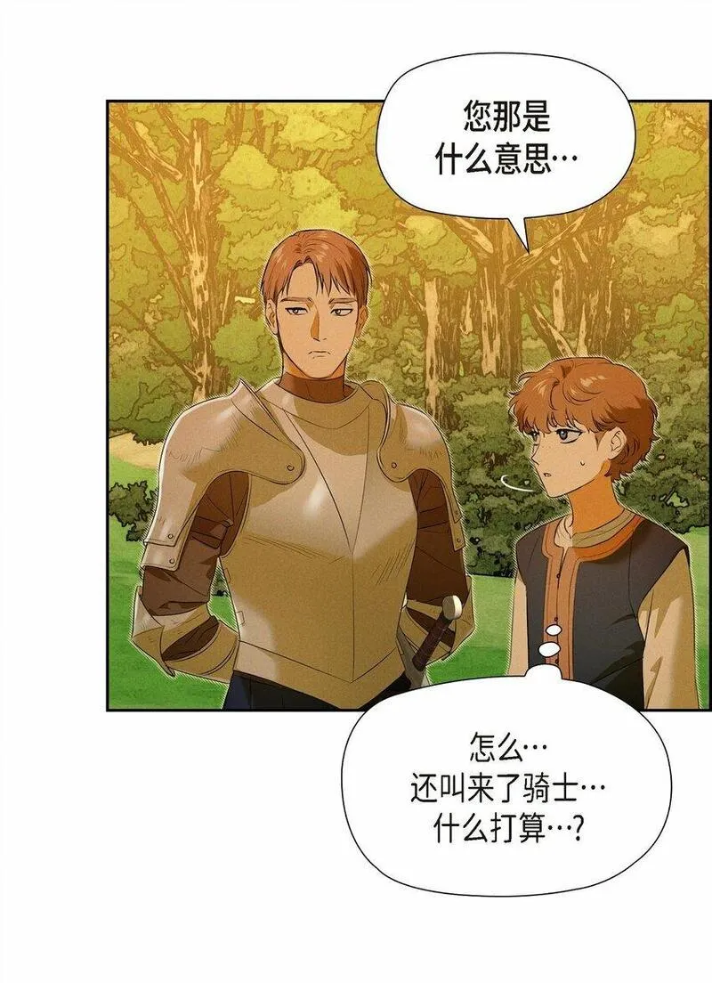 冰灯是什么漫画,12 假扮修士23图