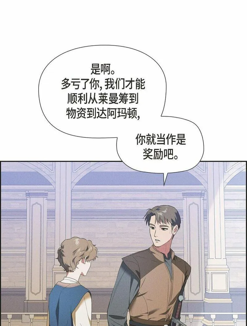 冰灯之光漫画,21 大公子的吩咐24图