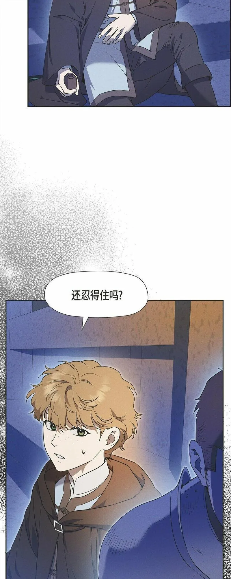 冰灯之光漫画,45 青狮骑士团41图