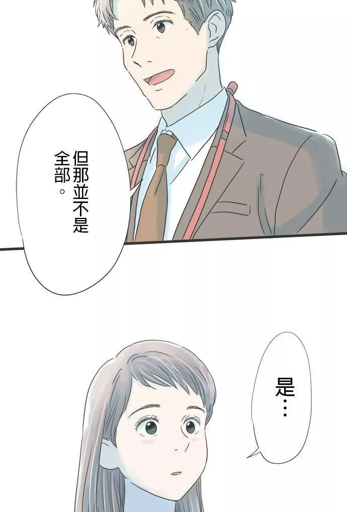 重要的日子总是雨漫画,第21话 新的挑战53图